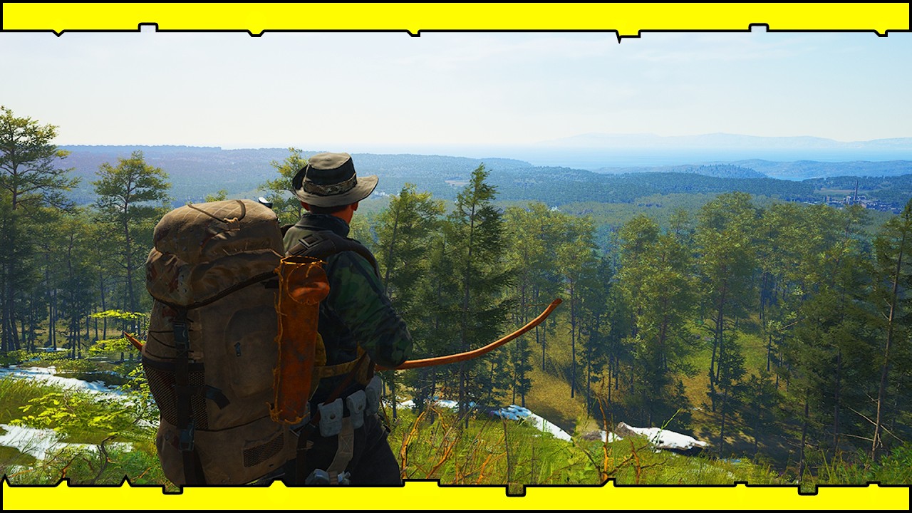 Surviving The Vast Open World Of SCUM ...