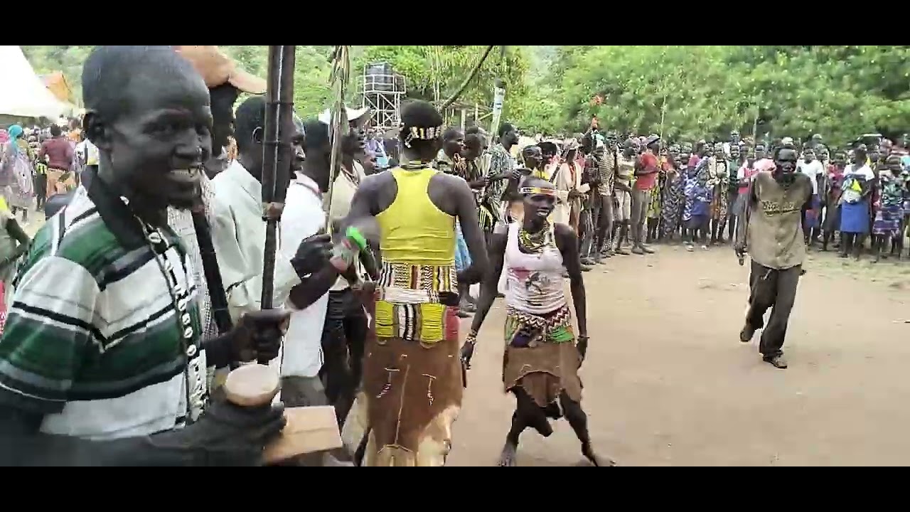 Didinga traditional 2