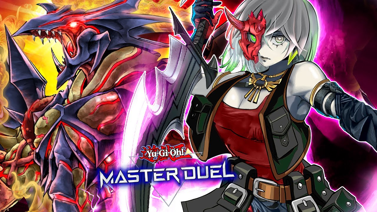 NEW 1 CARD FTK❗ VOLCANIC SNAKE-EYES Deck 🌋  | Yu-Gi-Oh! Master Duel (Exordio)