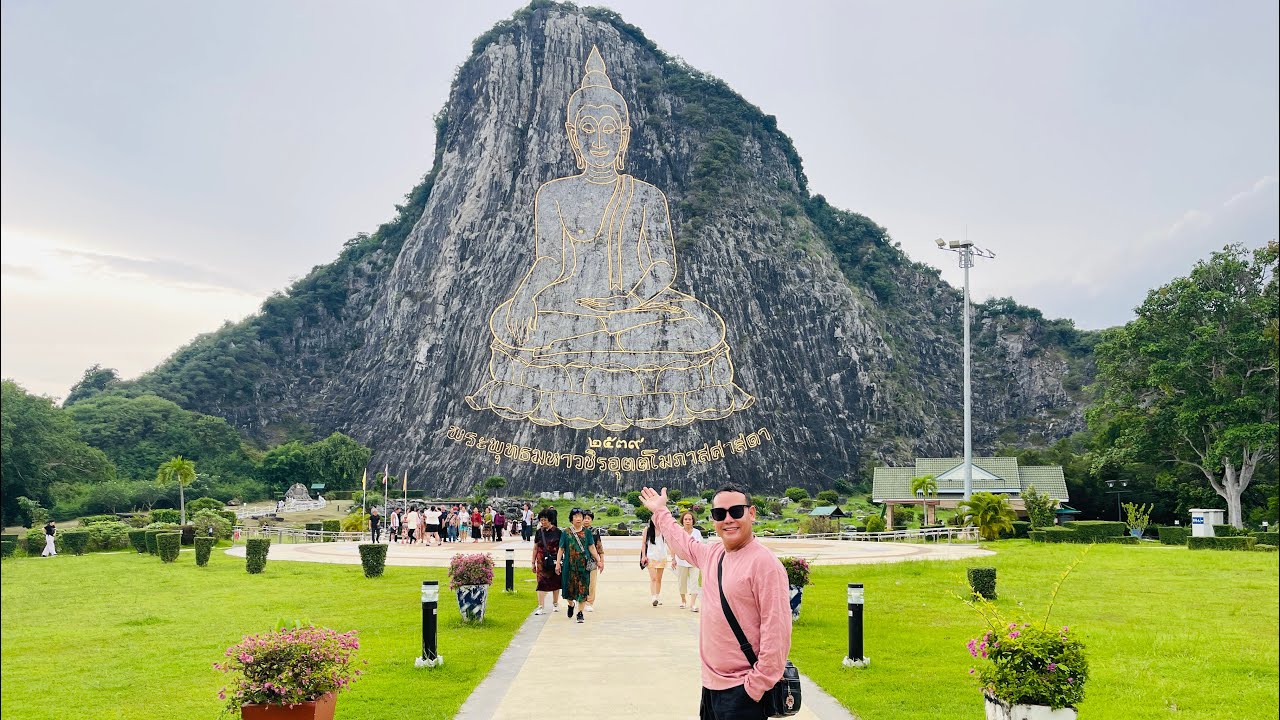 Đi tới pattaya mà ko checkin mấy nơi này thì chưa được gọi là đến pataya