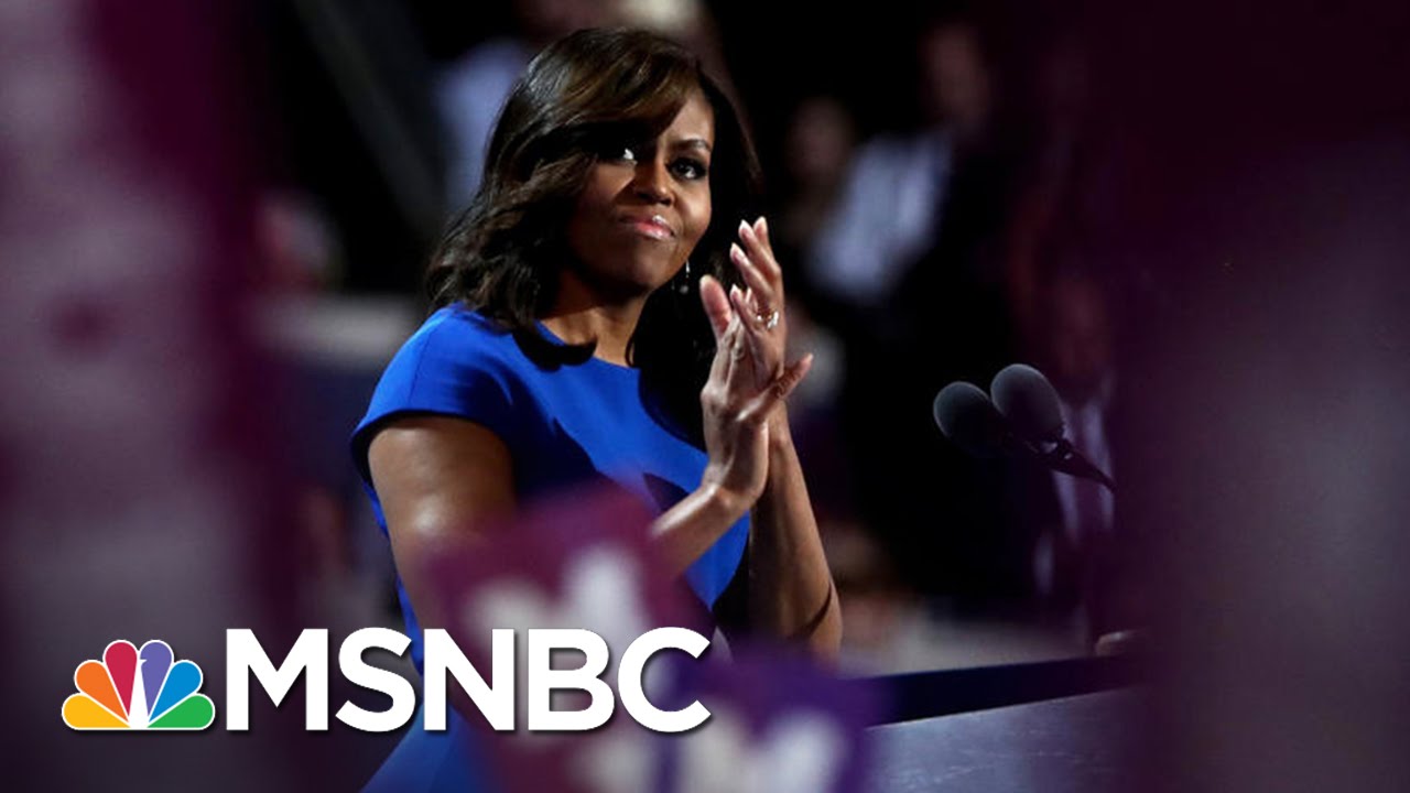 Joe: Michelle Obama's DNC Speech Got It Right | Morning Joe | MSNBC