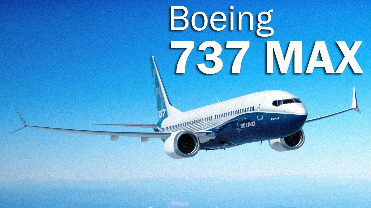 Boeing 737 MAX — наследие короля
