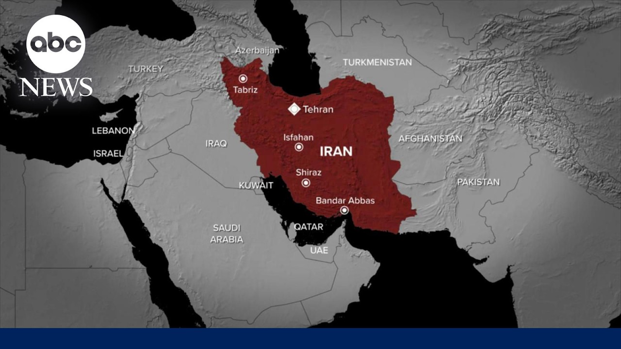 What strikes on Iran mean for the Middle East