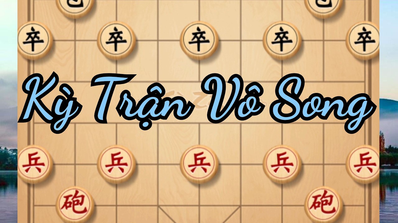 Kỳ Trận Vô Song, từng nước cờ tấn công sắc lẻm vô cùng mãn nhãn | Cờ Tướng Ziga Ván 362