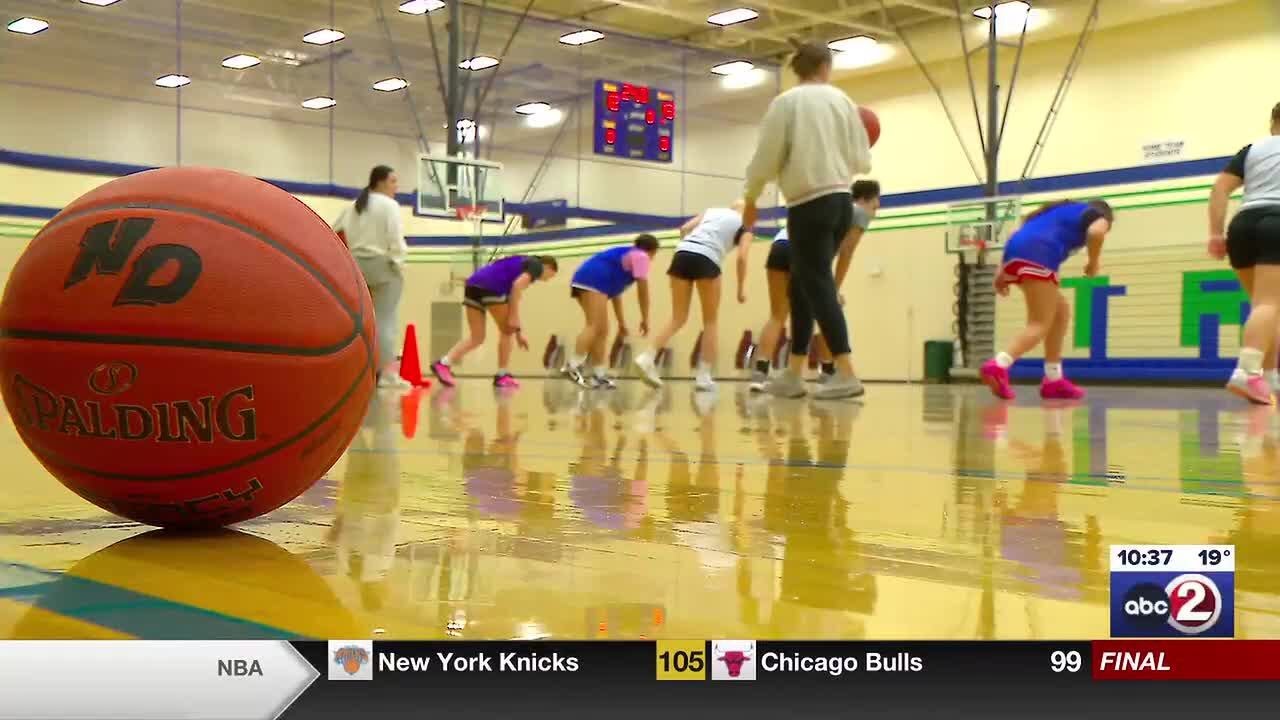 Notre Dame girls basketball back atop FRCC