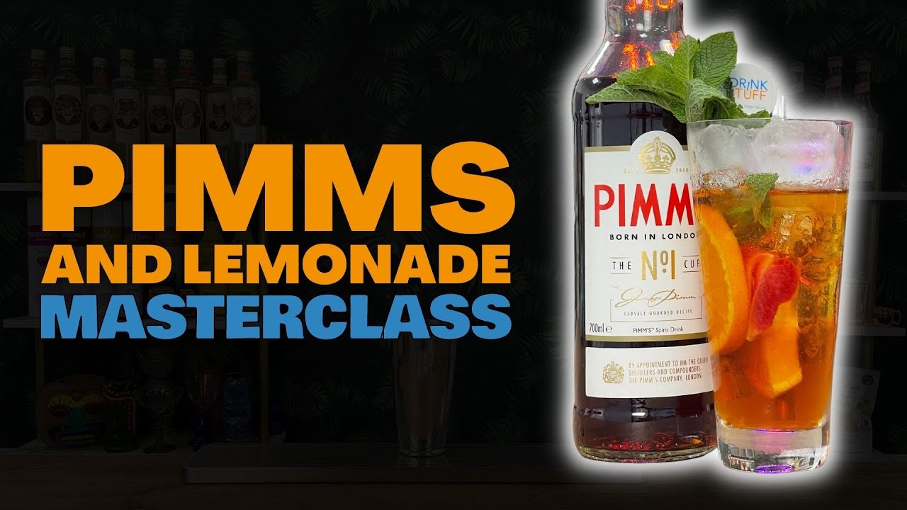 15+ Ways to make PIMMS & LEMONADE Better