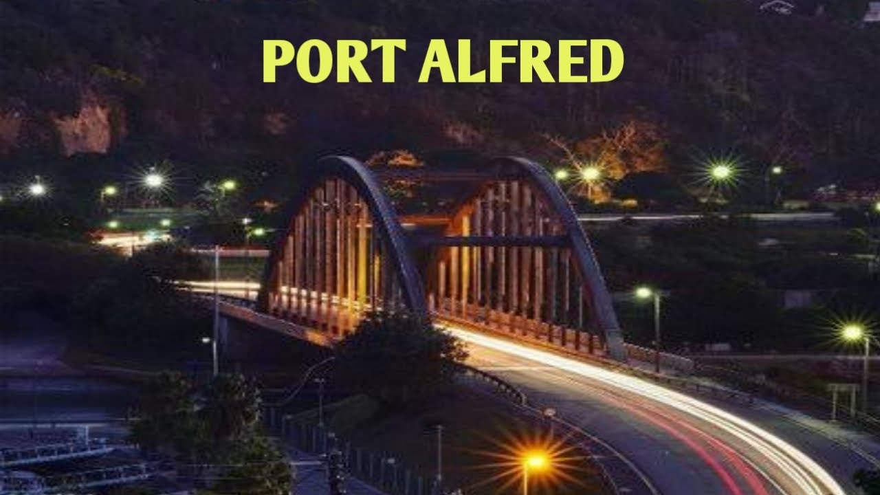 PORT ALFRED - Eastern Cape, South Africa