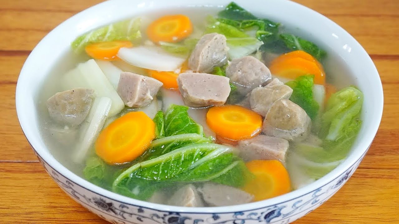 SEGEEER BANGET..SAYUR BENING YANG ENAK DAN MUDAH UNTUK BUKA DAN SAHUR