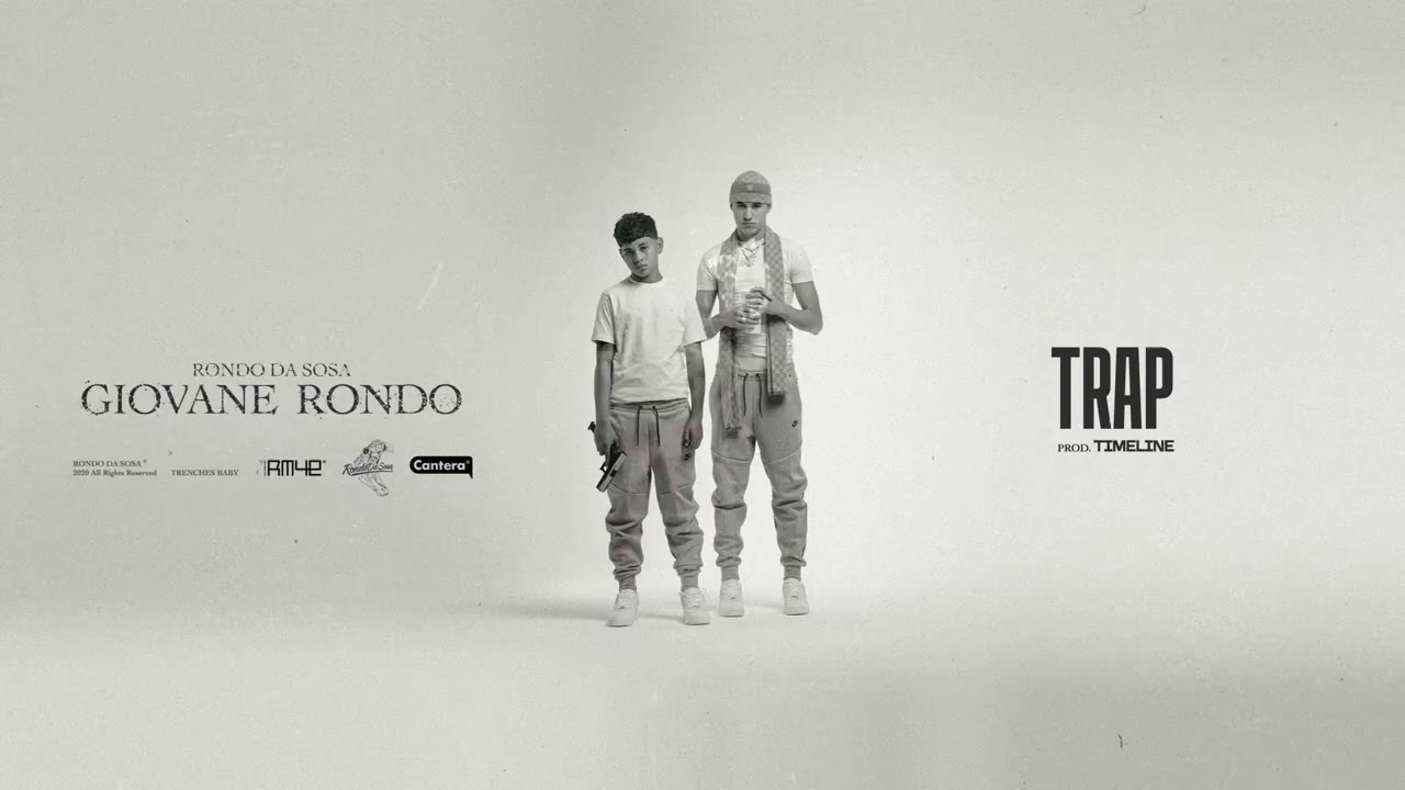 Rondo X TRAP (Official Visual Art Video)