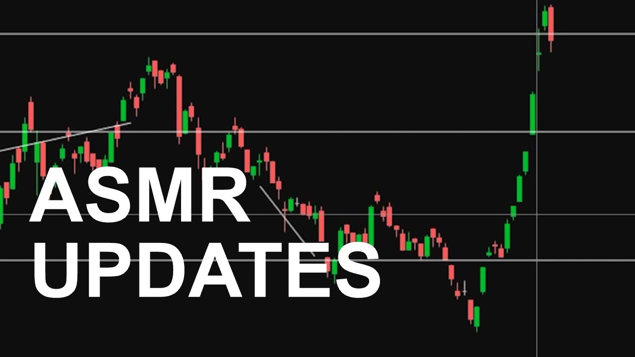 ASMR Stock Market Updates: Uranium MOVING, Crypto, GOLD