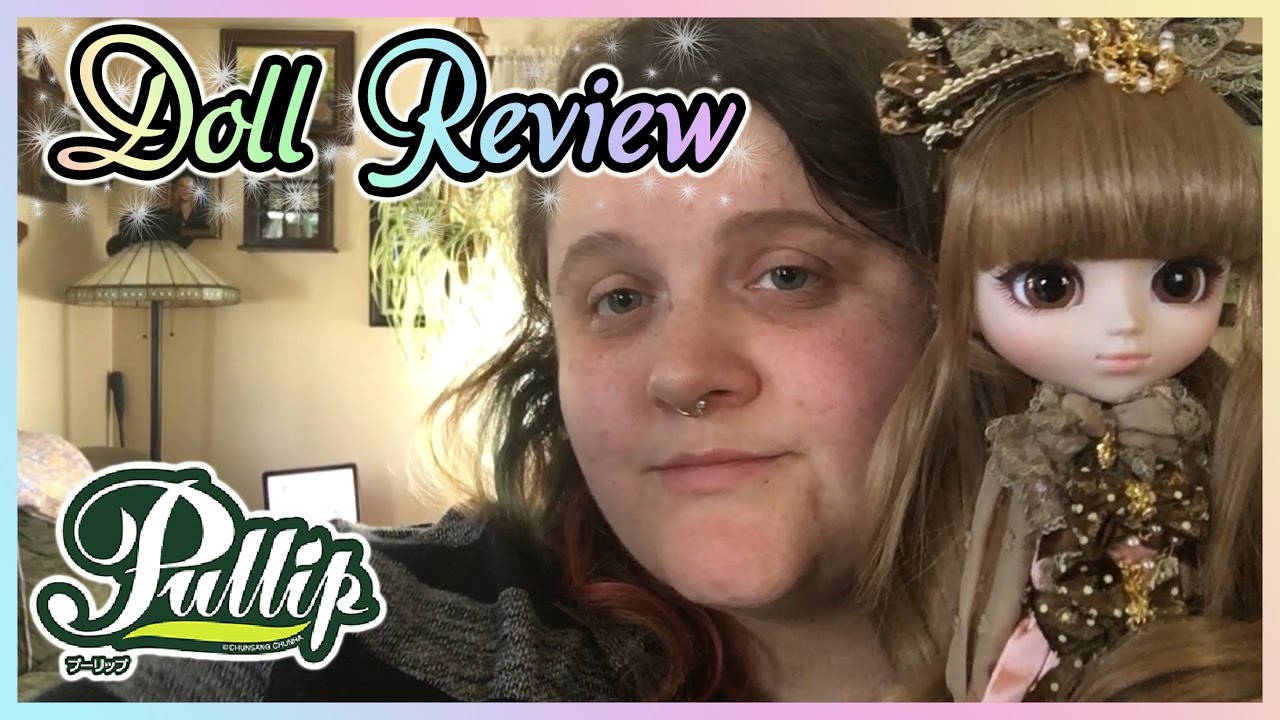 Pullip Favorite Ribbon Chocolate - Doll Review