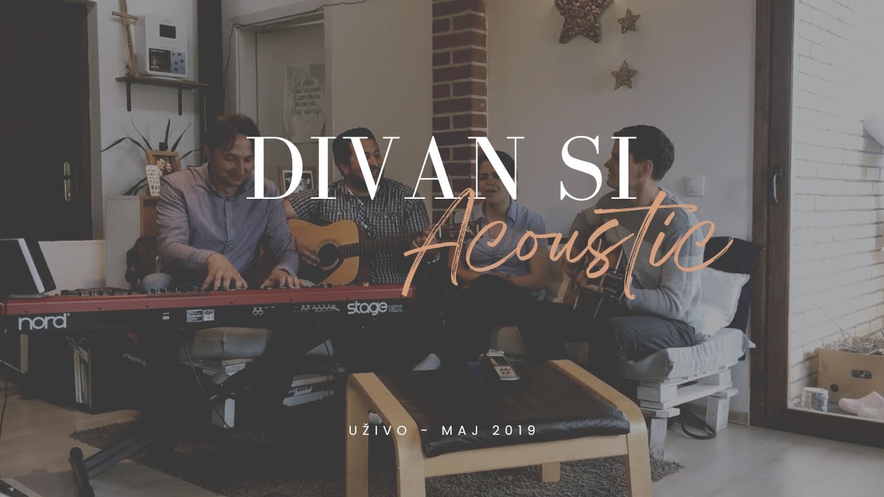Divan si - Sanel Sanelovski