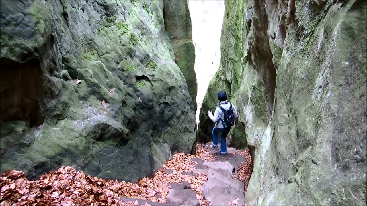 LUXEMBURG  Klein Zwitserland