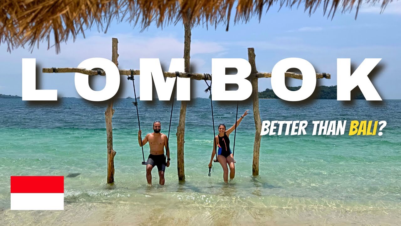 Forget Bali, Give Us 21 Minutes To Convince You To Visit Lombok instead | Lombok Travel Guide