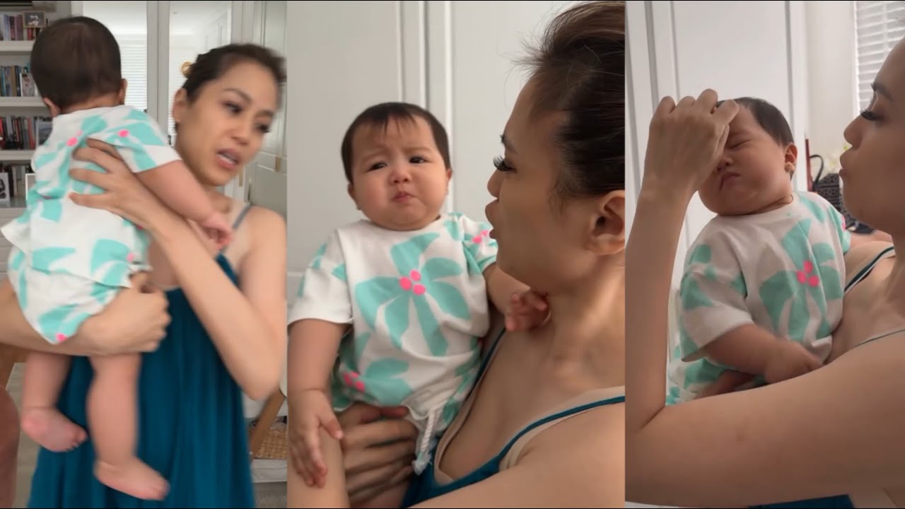 Toni Gonzaga GANITO Pala PAGTRATO sa ANAK nasi Baby Polly May NAPANSIN ang Publiko Kulet ni Toni G