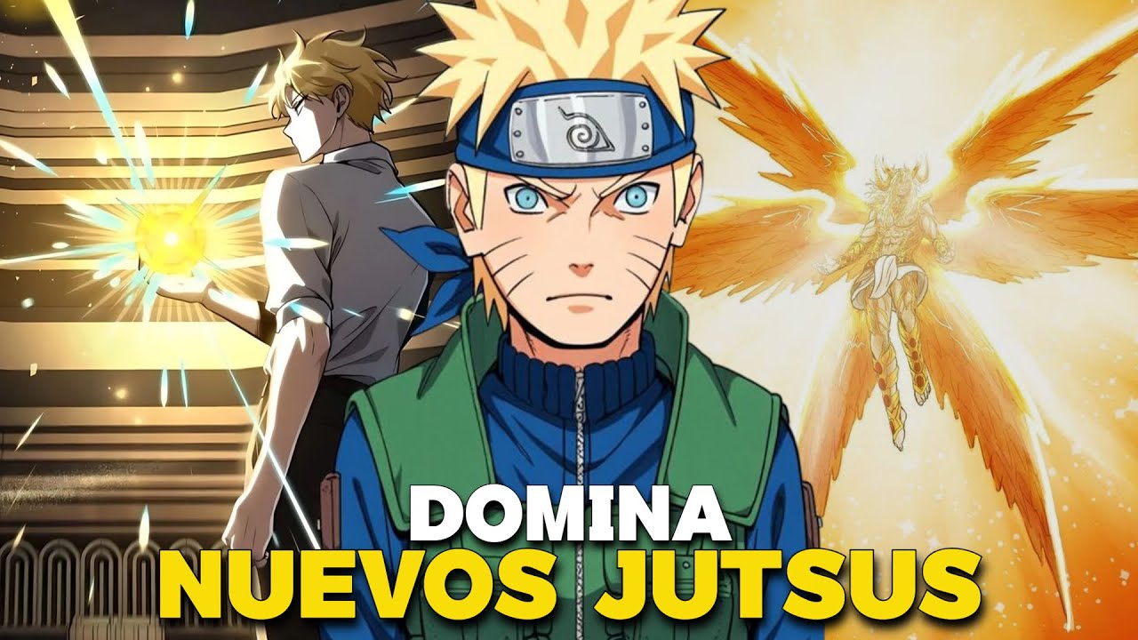 QHPS Naruto Perfeccionaba Dos Jutsus Mas El Dia Que Robo El Pergamino Prohibido?