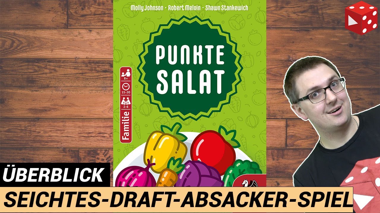 Punktesalat (Pegasus 2020)