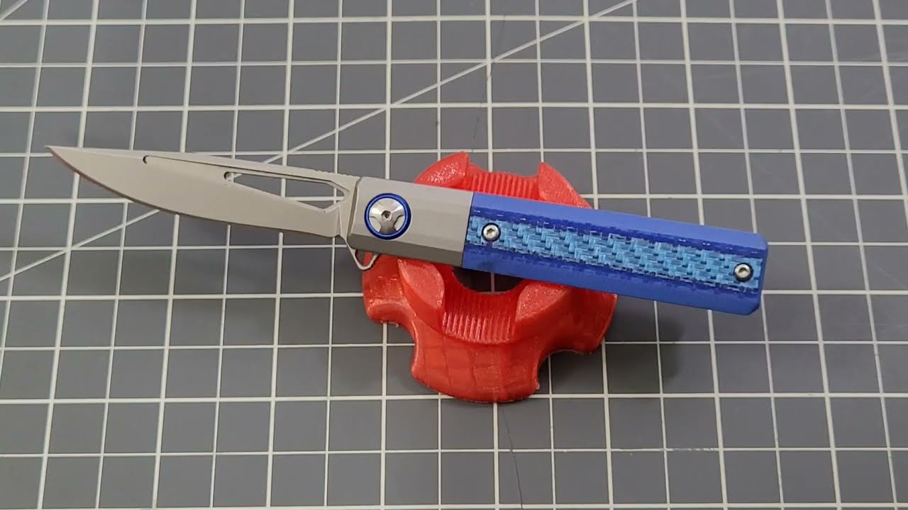 Let's Talk Rough Ryder Knives Vol.29 - Rough Ryder Reserve RRR035