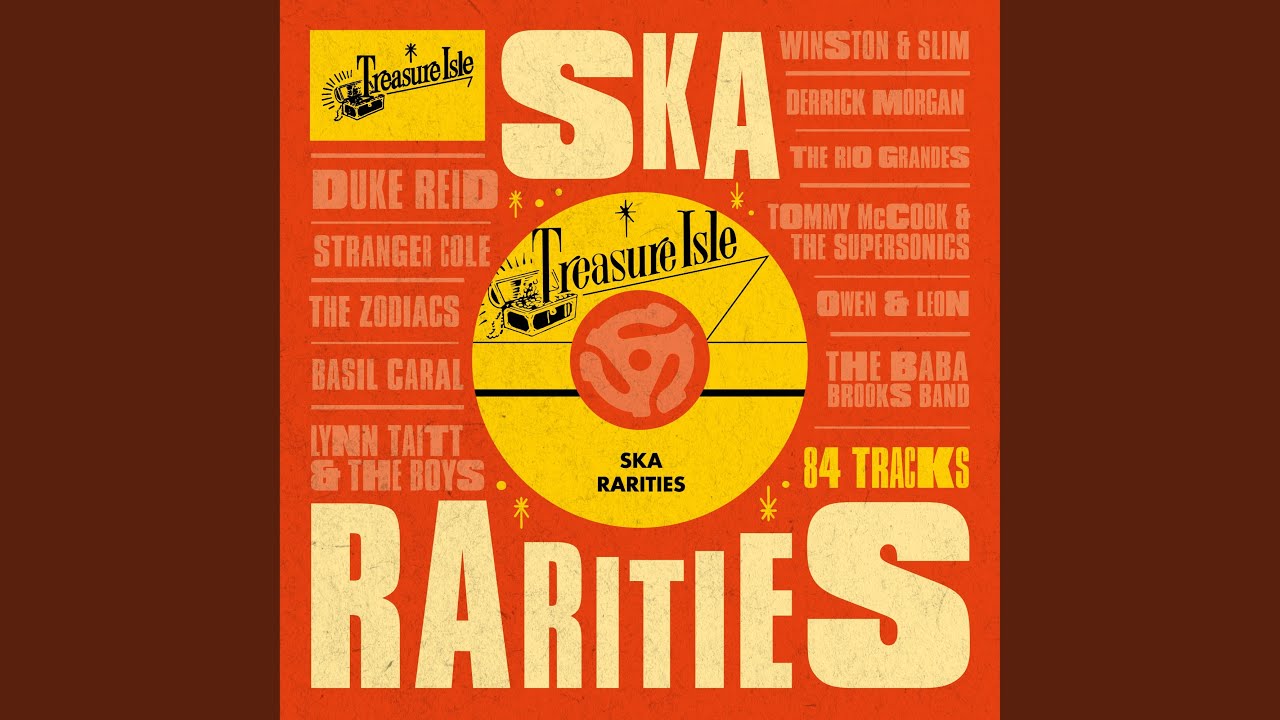 I Can't Do the Ska (Take 1) (with Baba Brooks & His Band)