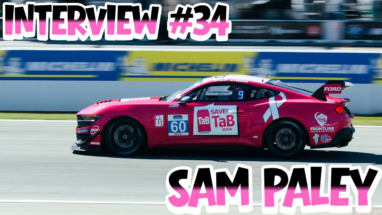 Interview 35: Sam Paley