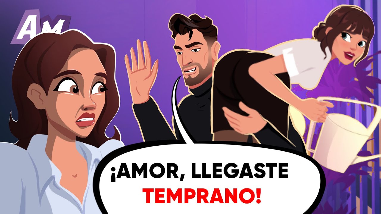 Creí Que Mi Esposo Infiel Me Daría Un Apoyo Fiable