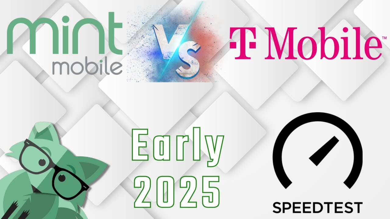Mint Mobile In 2025- Speed Test! Budget Champ?