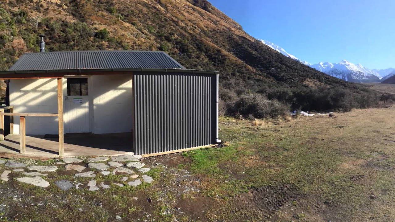 180 & 185 Flyin, Mt Cook, 2015