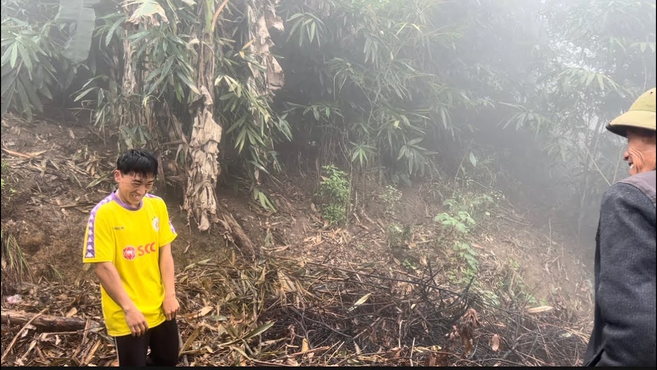 Thăm Bác Toả Và Em Thánh _ Thành Mai Tây Bắc