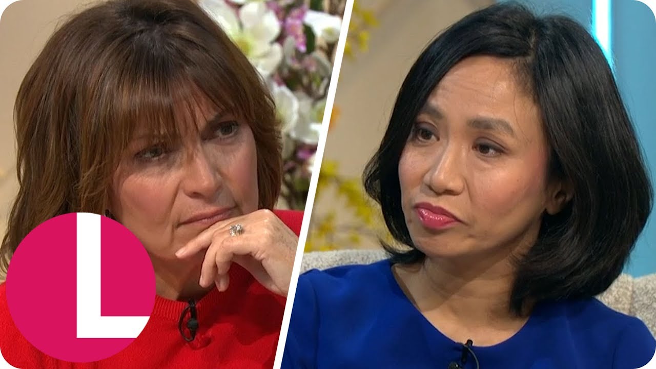 Harvey Weinstein's Ex-Assistant Rowena Chiu Speaks About Abuse Claim She Made Against Him | Lorraine