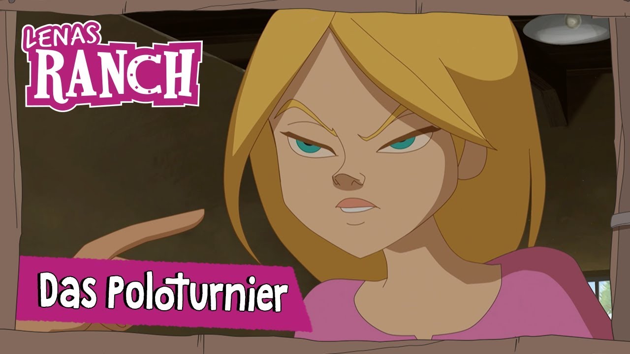 Das Poloturnier - Staffel 2 Folge 10 | Lenas Ranch