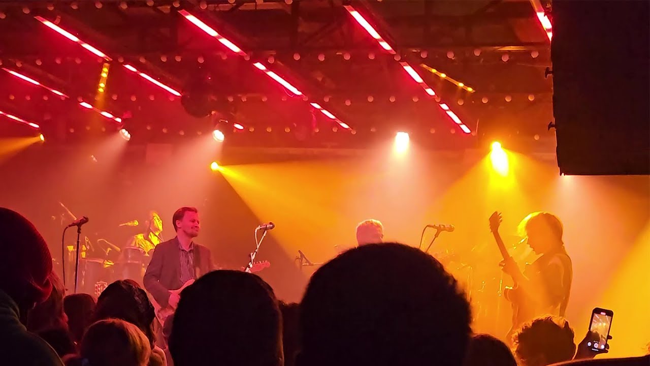 Geordie Greep - Live in Birmingham [2025-09-07] (Full Set)