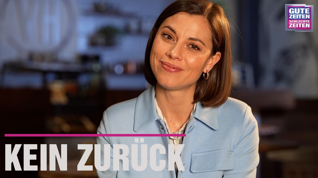Dreiecks-Drama: Matilda hat sich in Erik verliebt | GZSZ