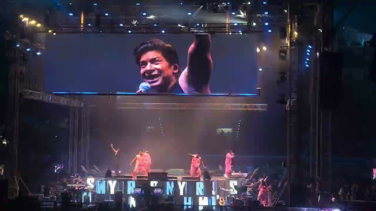 Shaan Live Kolkata 2026-Dance Hits #You’reMyLove #DoYouKnow #OHumDum #RockNRoll #DusBahane #Deewangi