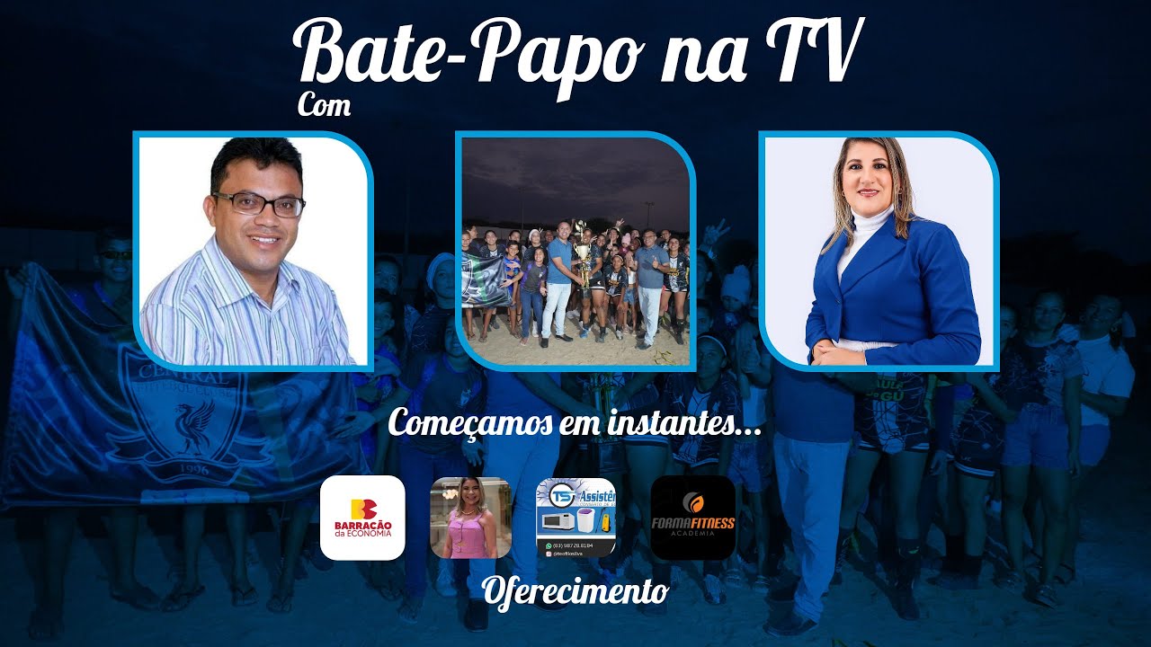BATE PAPO NA TV DIA 11/09/2025 - EDI&Ccedil;&Atilde;O ESPECIAL
