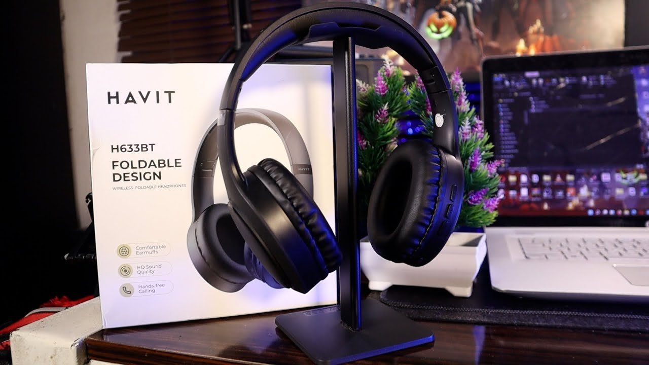 Havit H633BT Wireless headphone