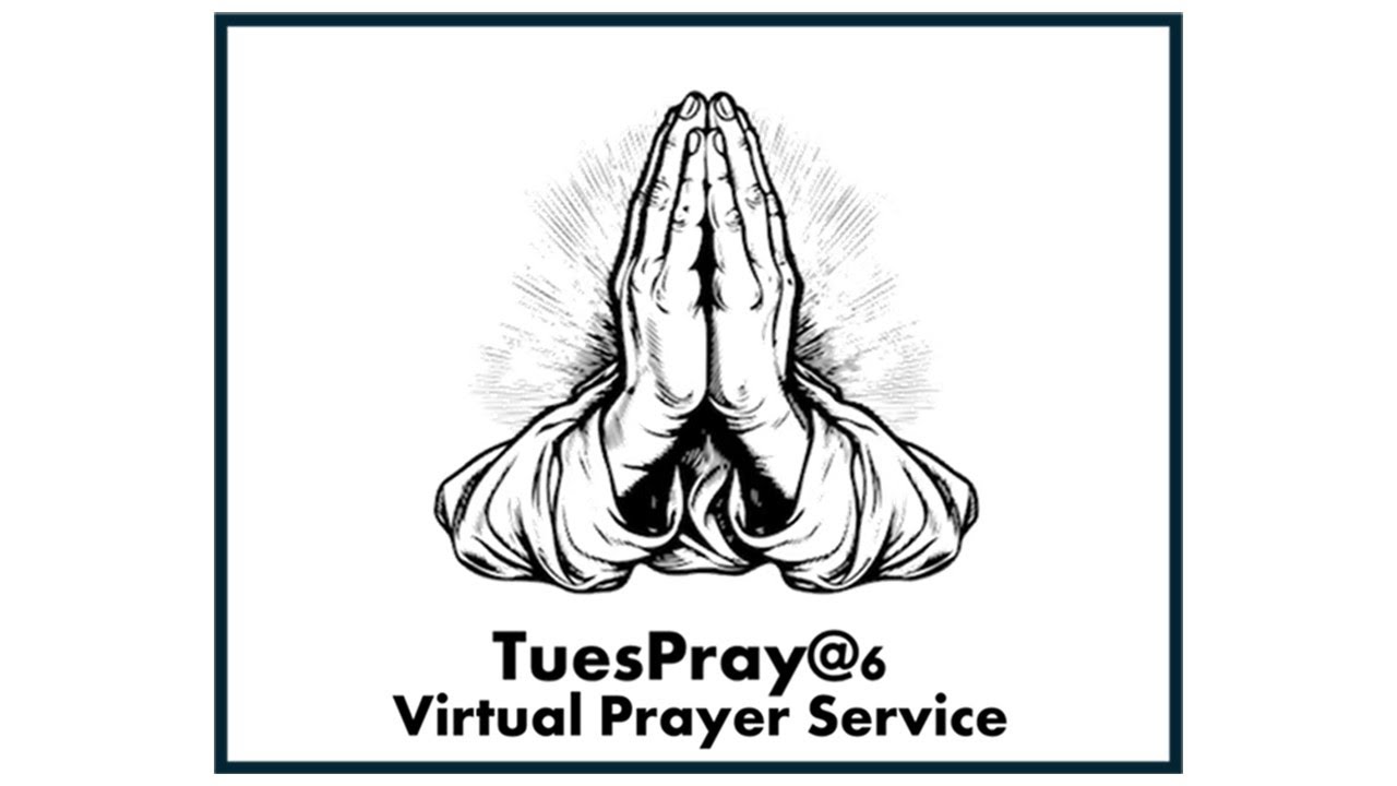 TuesPray@6 -- March 3
