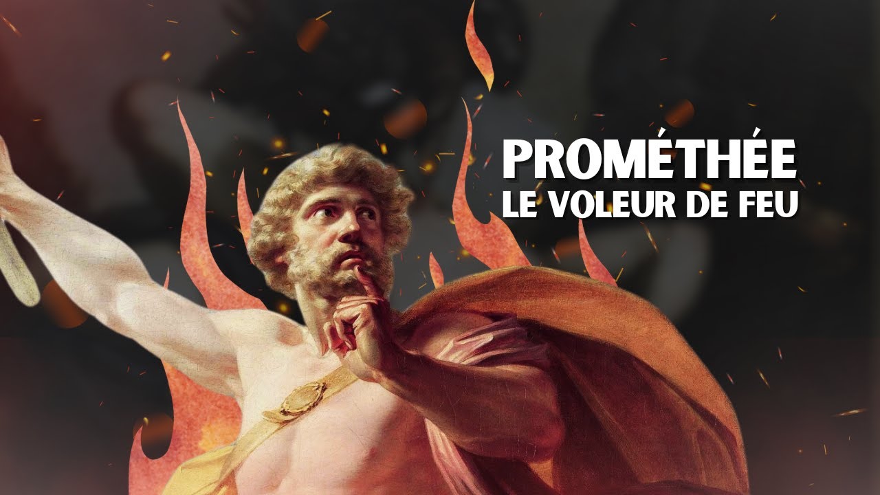 MYTHOLOGIE GRECQUE : PROM&Eacute;TH&Eacute;E, LE TITAN QUI A OS&Eacute; D&Eacute;FIER ZEUS 🔥