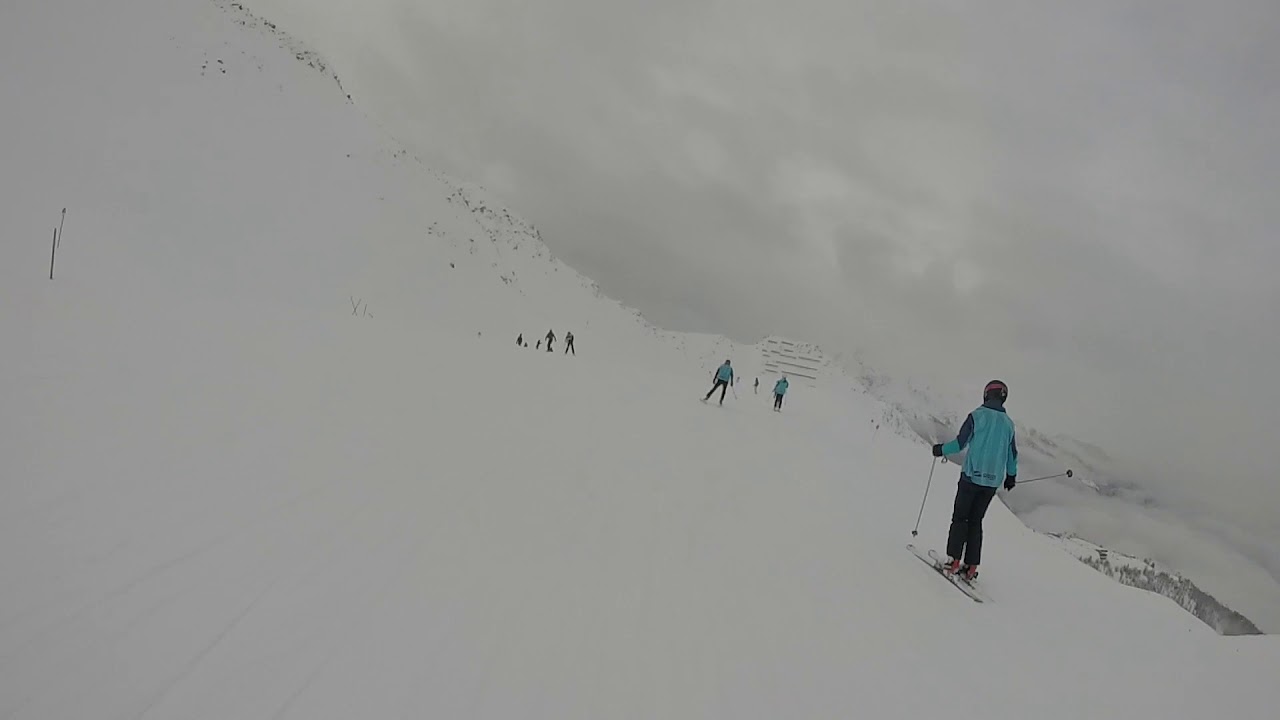 AFG Skifahrt 2018