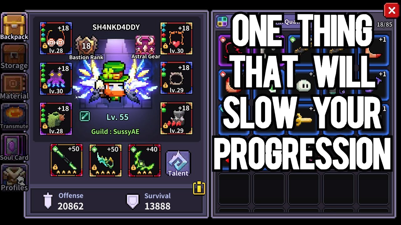 ONE TIP TO AVOID SLOW PROGRESSION AND MY WEEKLY UPDATE | MY HEROES: DUNGEON RAID