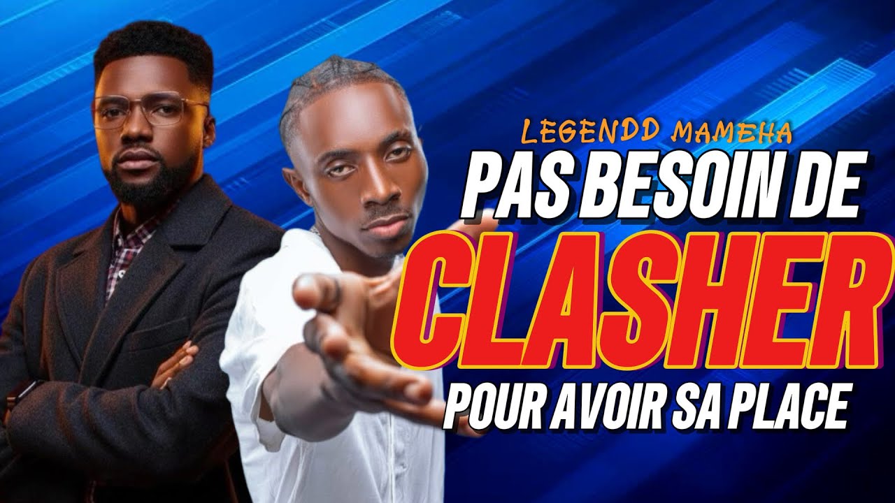 LEGENDD MAMEHA balance TOUT : “À LA BASE”, LOV DA BEAT, Clashs au Congo & Vérité sur les Awards 🎤