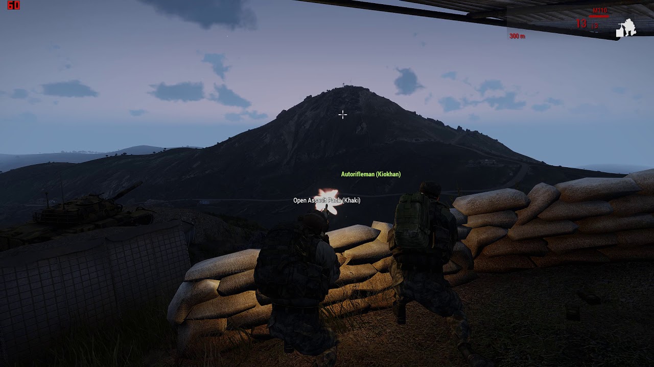 TMT - M110 ve SVD (Kanas) Ses D&uuml;zenlemesi (Arma 3)