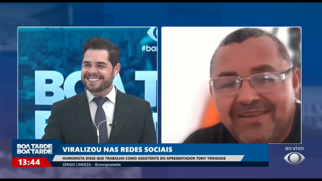 ENTREVITA SR.SERGIO ATAIDE NA BAND DE TERESINA PIAUÍ