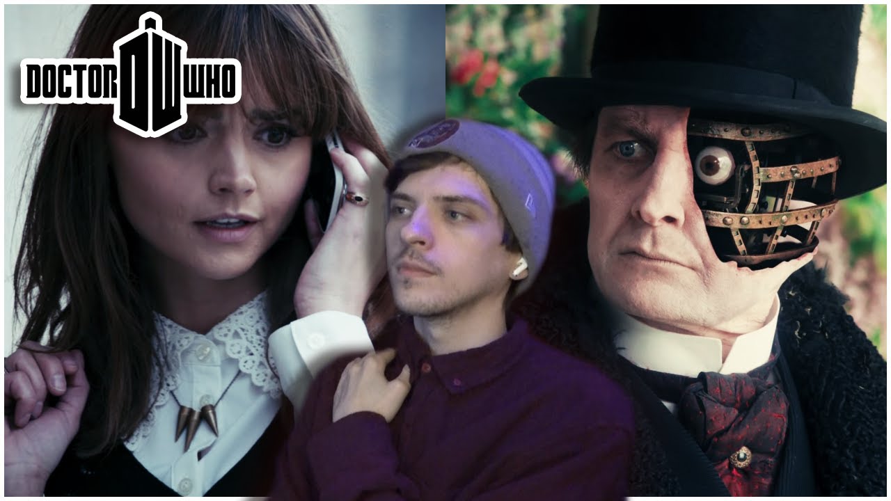 Deep Breath | Doctor Who - Season 8 Episode 1 (REACTION) 8x01