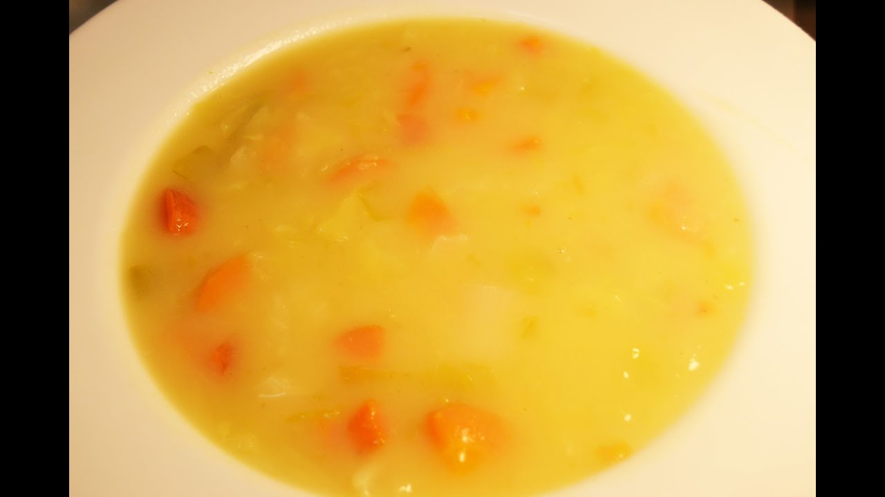 Receita de sopa de couve e cenoura by necasdevaladares