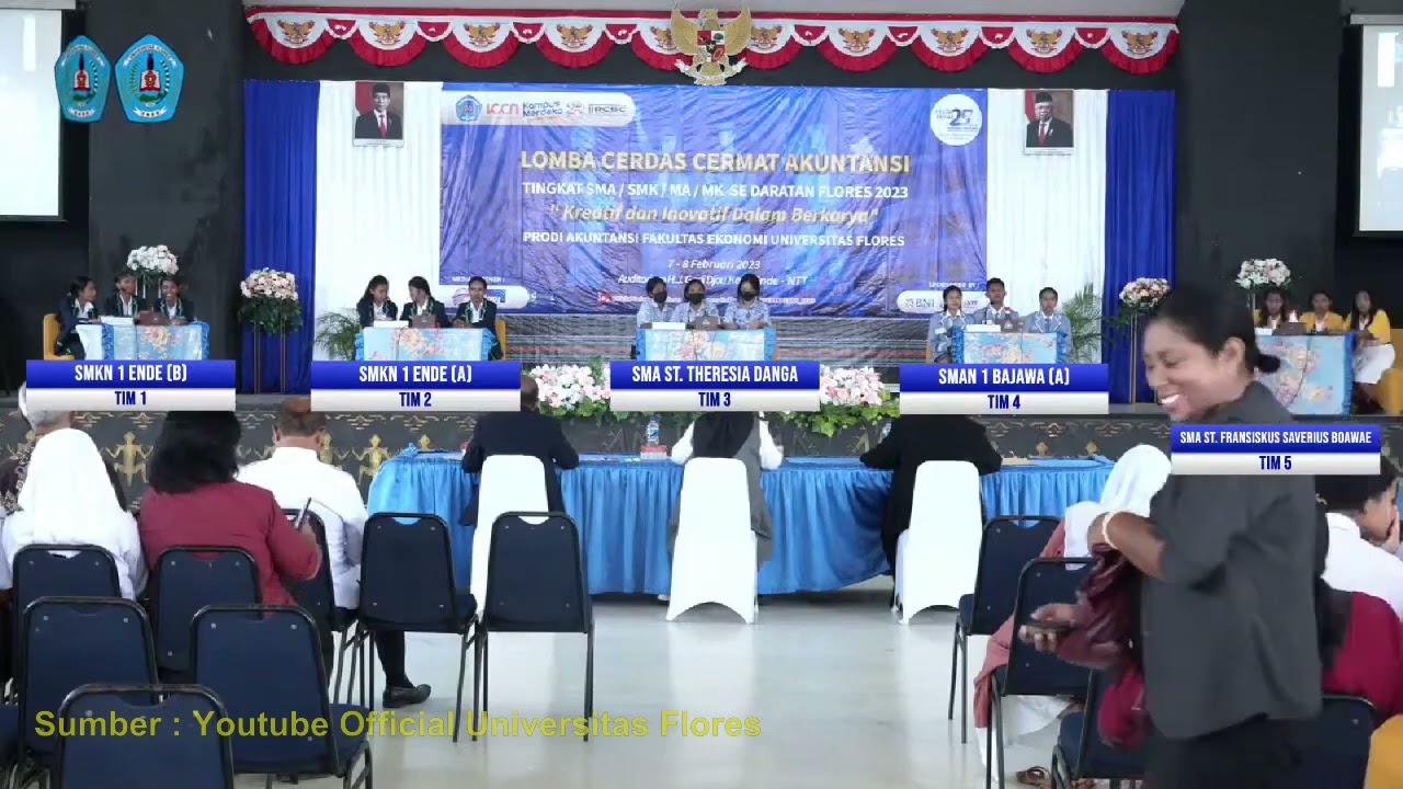 Cerdas Cermat Akuntansi SMA/SMK 2023
