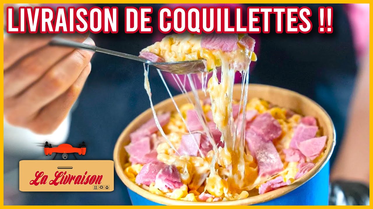 CE PLAT EST VRAIMENT FAIT POUR LES FLEMMARDS ! - LA LIVRAISON #57