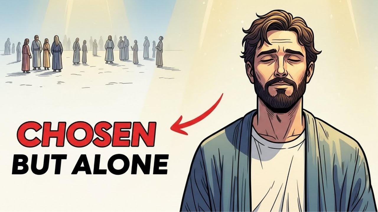 7 Reasons Why God's CHOSEN ONES Are Always ALONE | Grace Talks