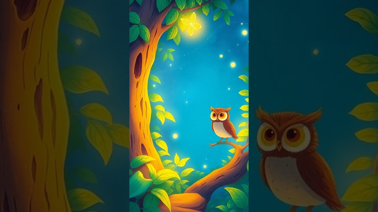 The Firefly Dance