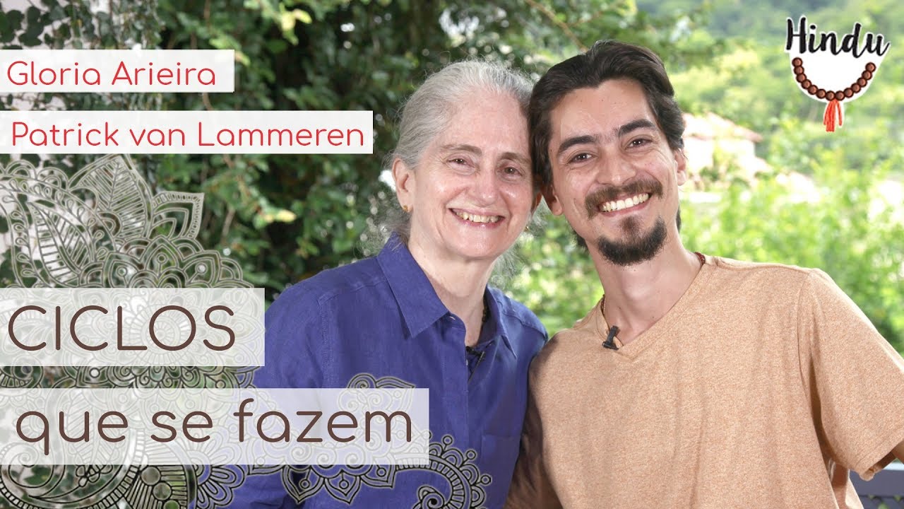 Ciclos que se Fazem - Gloria Arieira e Patrick Van Lammeren