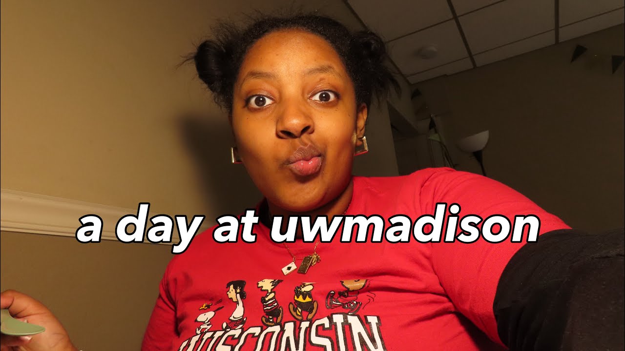 a busy day at uwmadison